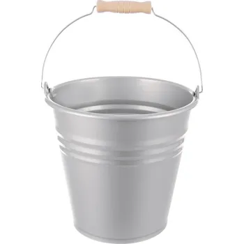 kbelík ORION Vědro UH/kov Mark 7 l šedá