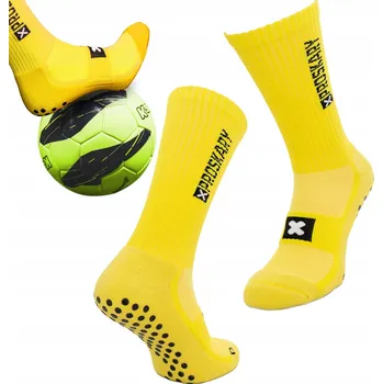 PROSKARY Protiskluzové FOTBALOVÉ PONOŽKY velikost 35-40