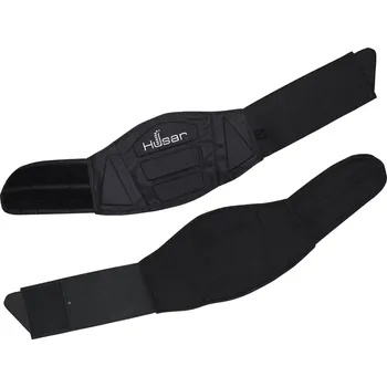 Moto bunda Pas nerkowy Husar HUSAR WINGS černý XL polyester 90-110 cm nastavitelný