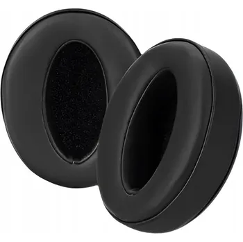 Sluchátka Houbičky pro sluchátka SENNHEISER HD400S HD450BT černé