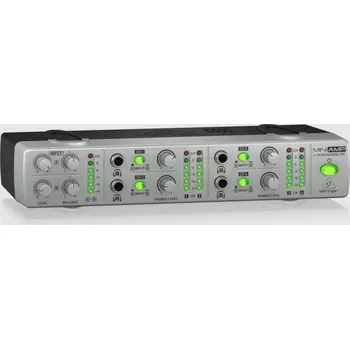 Sluchátkový předzesilovač Behringer AMP800 V2 Sluchátkový zesilovač