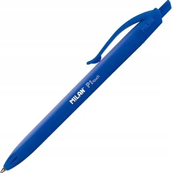 Propiska automatická Milan P1 Touch modrá