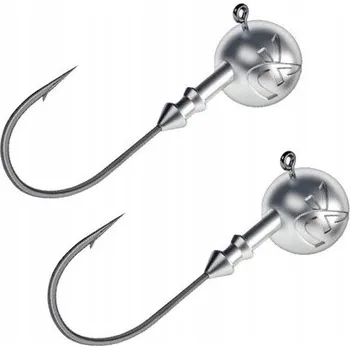 Rybářský háček Jigová hlavička EXTRA 5/0 - 5g, balení 3ks KAMATSU 4120500