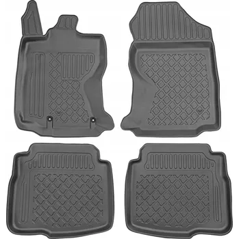 autokoberec Gumové autokoberce Aristar, 4 ks