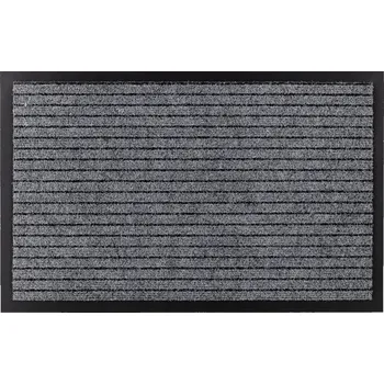 Rohožka Hotová gumová textilní rohožka 100 x 120 cm