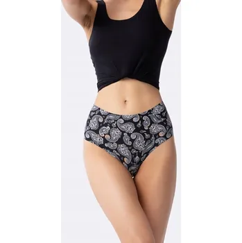 Kalhotky Kalhotky Julimex Paisley Brasil Maxi XL (42) vícebarevné