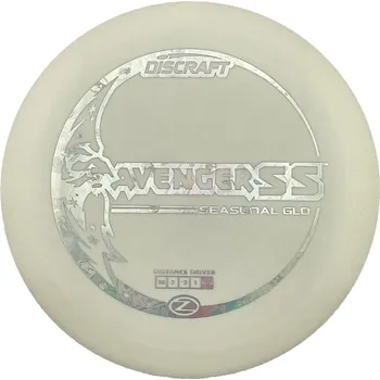 Disc golf Discraft AVENGER SS Glo Z Váha: 173-174 g