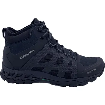 Pánská treková obuv Boty Karrimor Black 1048144 7 (41)
