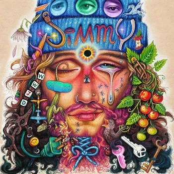 Zahraniční hudba Jimmy Briston Maroney CD