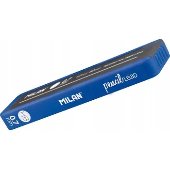 Tuha do mechanické tužky Milan černá