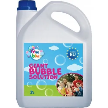 Hra na zahradu Fru Blu Bubliny - Náplň do obřích bublin 3000 ml
