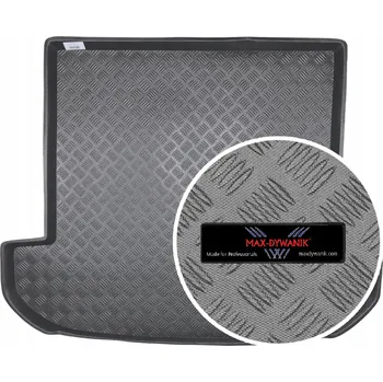 autokoberec Rohož do kufru Max-Dywanik polypropylen