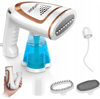 Napařovač oděvu RUČNÍ NAPAROVAČ ODĚVŮ 1600 W, PŘENOSNÝ NAPAROVAČ NA OBLEČENÍ PRO DOMÁCNOST I KANCELÁŘ