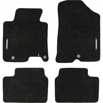 autokoberec Gumové autokoberce Frogum, sada 4 ks