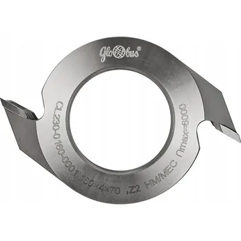 Fréza Profilová fréza na dřevo Globus