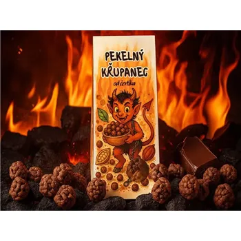 Instantní nápoj LIPOO PEKELNÝ KŘUPANEC