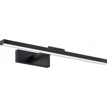 Nástěnné svítidlo Nástěnné svítidlo Maytoni černé s integrovaným LED zdrojem 12 W