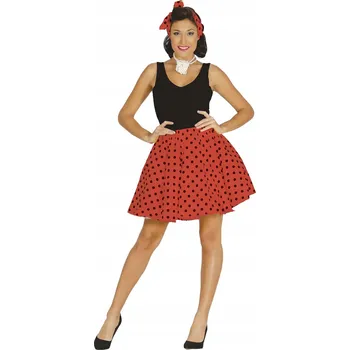 Karnevalový kostým Kostým Kostým PIN UP GIRL Roky 40 50 Bal 42-44 L