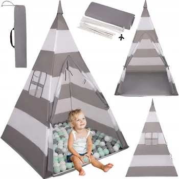 Obraz Dětský iglú Stan , vigvam Selonis Věk 3+