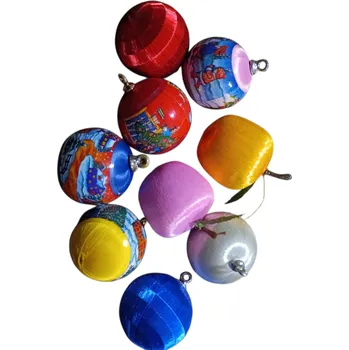 Vánoční dekorace Vánoční ozdoba koule 2 cm Nové, náhodný výběr