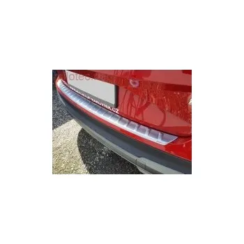 Tuning Milotec práh pátých dveří s výstupky, Alu Brush - matný Škoda Enyaq -- od roku výroby 2020- SLEVA 2%