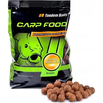 Boilies Nástraha přírodní proteinové kuličky Tandem Baits 1000 g