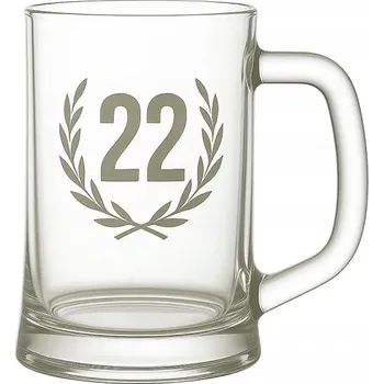 Sklenice Pivní krýgle prokesglass.cz 450 ml 1 ks