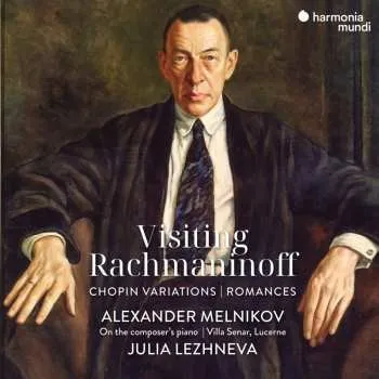 Zahraniční hudba CD Visiting Rachmaninoff: Chopin Variation 2025