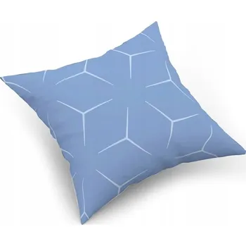 Povlak na dekorativní polštářek Povlak na polštářek "jasiek" 40x40 cm 100% BAVLNA, Milano Vintage Jeans