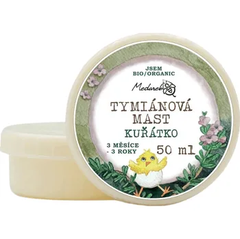 Pleťový krém Medarek Kuřátko 50 ml