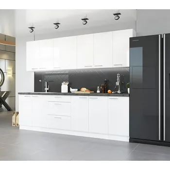 Kuchyňská linka LARA wh 260 cm