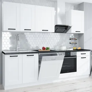 Kuchyňská linka Kuchyňská linka LUNA 250 cm