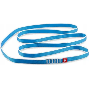 smyčka Smyčka Ocun O-Sling PA Tubular 20 mm 120 cm modrá
