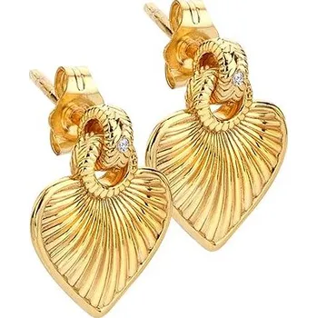 Oblečení a móda HOT DIAMONDS Hope DE807 (Ag 925/1000; 2,65 g)