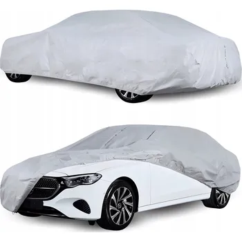 Plachta na motorové vozidlo Obal na auto Krycí Plachta Coupe M2 430-455 cm Classic Celoroční