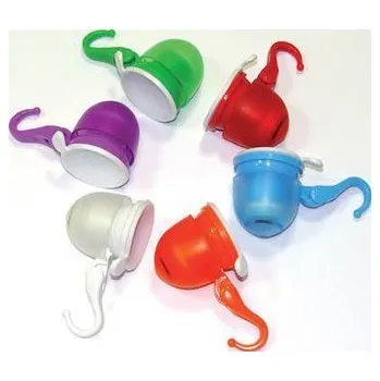 Věšák Silikonový háček Mastrad - červený - Mastrad