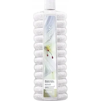 Koupelová pěna AVON Pěna do koupele White Lily 1000 ml