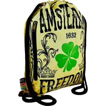 Obraz Školní batoh jednokomorový St. Majewski vícebarevný 1 l