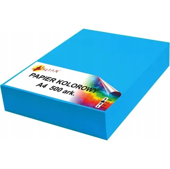 Kancelářský papír Kancelářský papír Shan, formát A4, 80 g/m²