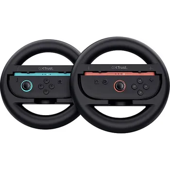 Gamepad Trust GXT1257 JOY-CON WHEEL PAIR SWITCH 2