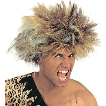 Karnevalová paruka Widmann Paruka pračlověk pánská