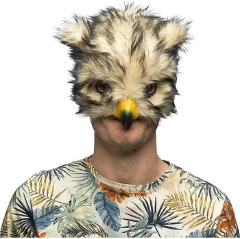 Boland Maska sova plyšová