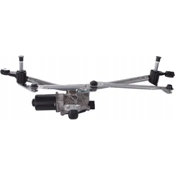 Motorek stěrače a odstřikovače Motorek stěračů + Mechanismus stěračů přední Přední na DACIA DOKKER LODGY 2012-