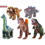 Mikro trading Dinoworld - Dinosaurus plyšový - 33 cm - 5 druhů