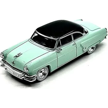 autíčko Mini GT Lincoln Capri Parklane Green 1954 - 1:64