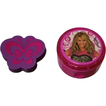 Ořezávátko Ořezávátko s nádobkou Derform multicolor