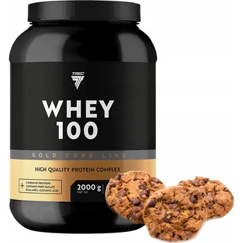 Protein Protein Trec Nutrition syrovátkový koncentrát 2000 g