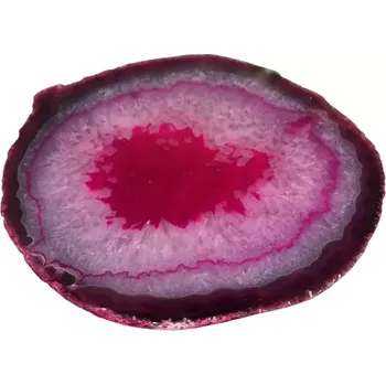 Sběratelství Achátový plát XXL, AA kvalita, váha 777 g