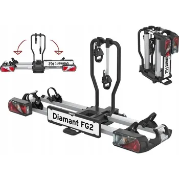 Nosič kol Nosič kol na tažné zařízení Pro User Diamant FG2 Plus
