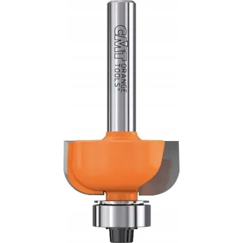 Fréza CMT Zaoblovací fréza s ložiskem R6,35 D25,4 S8